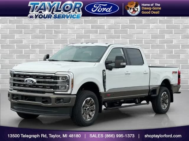 2027 Ford F-350 Crew Cab - Pickup