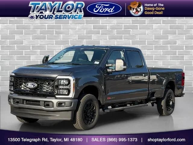 2027 Ford F-350 Crew Cab - Pickup