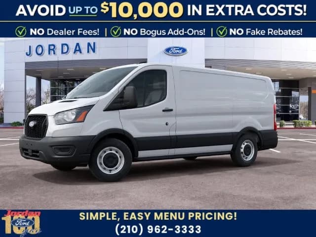 2027 Ford Transit 150 - Vans