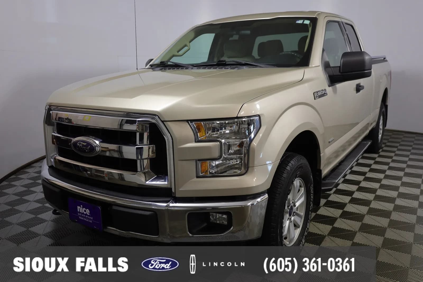 2017 Ford F-150 - Pickup