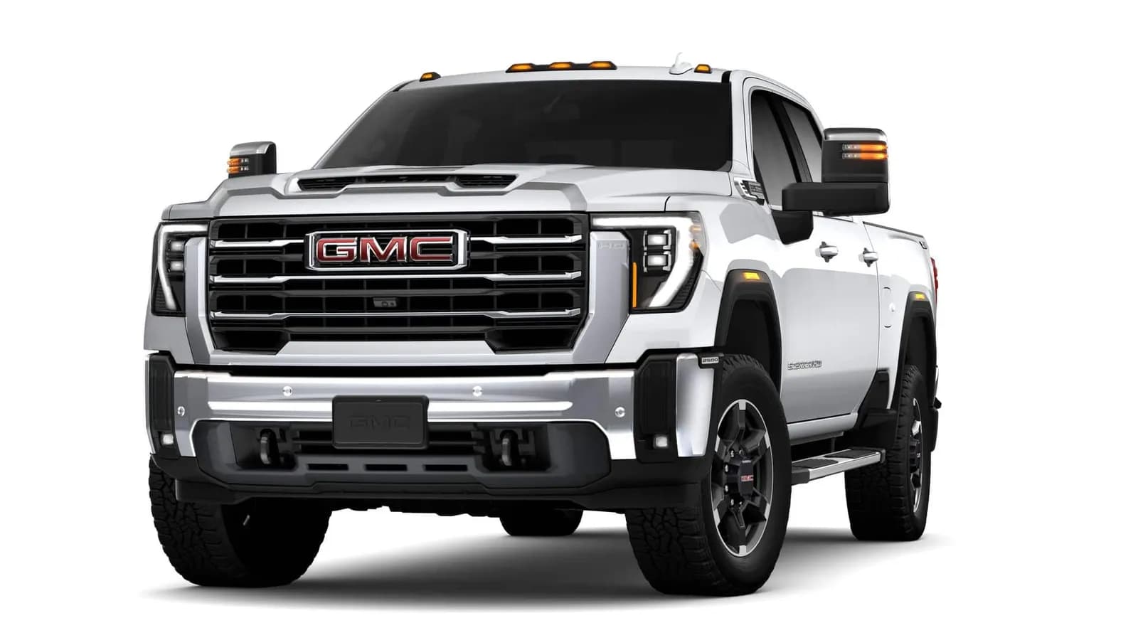 2026 GMC Sierra 2500 HD - Pickup