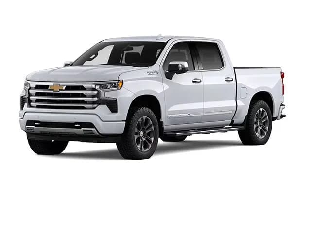 2026 Chevrolet Silverado 1500 - Pickup