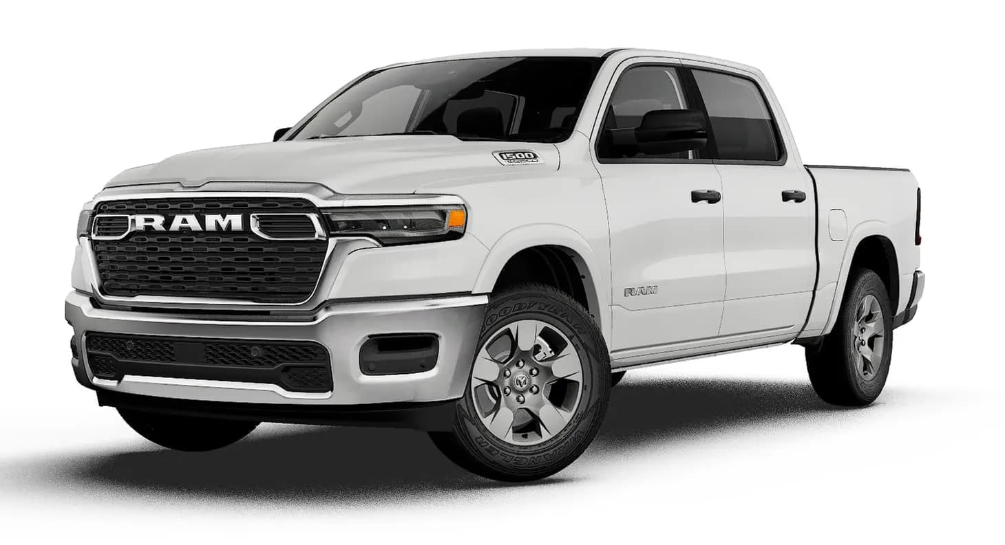 2027 Ram 1500