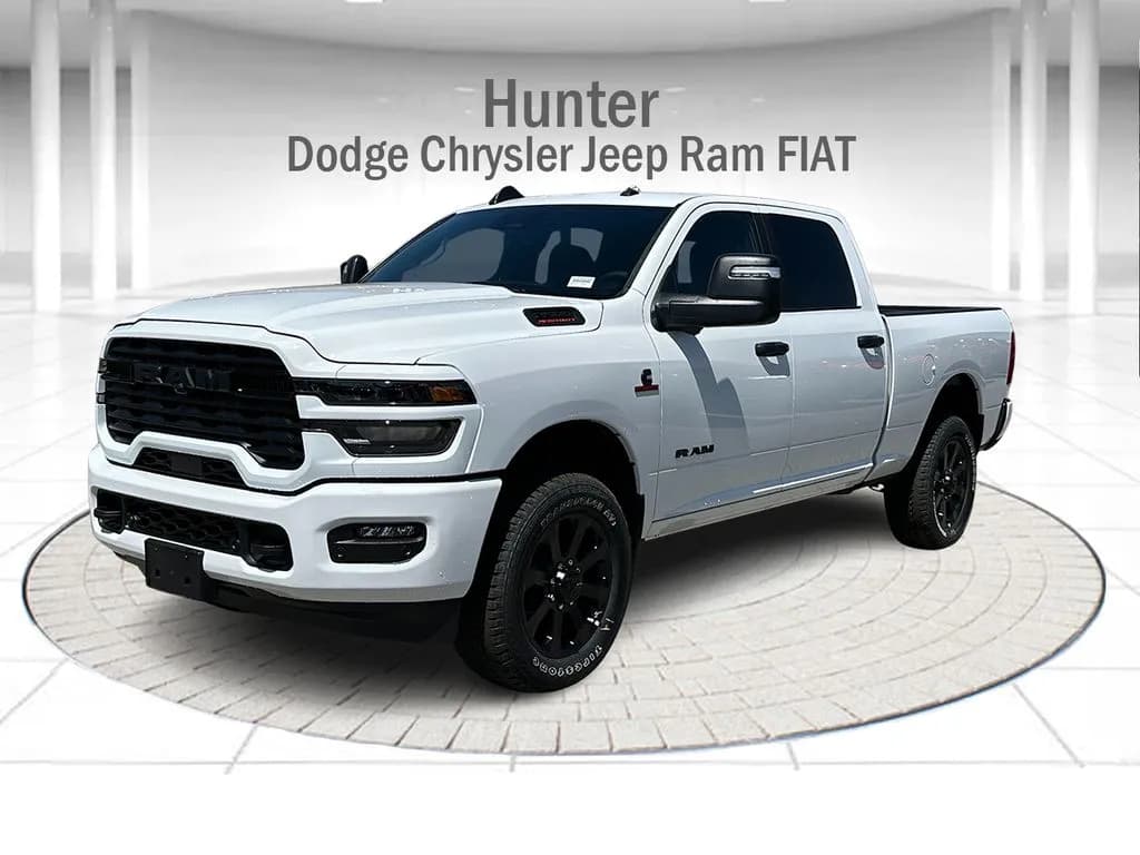 2026 Ram 2500 - Pickup
