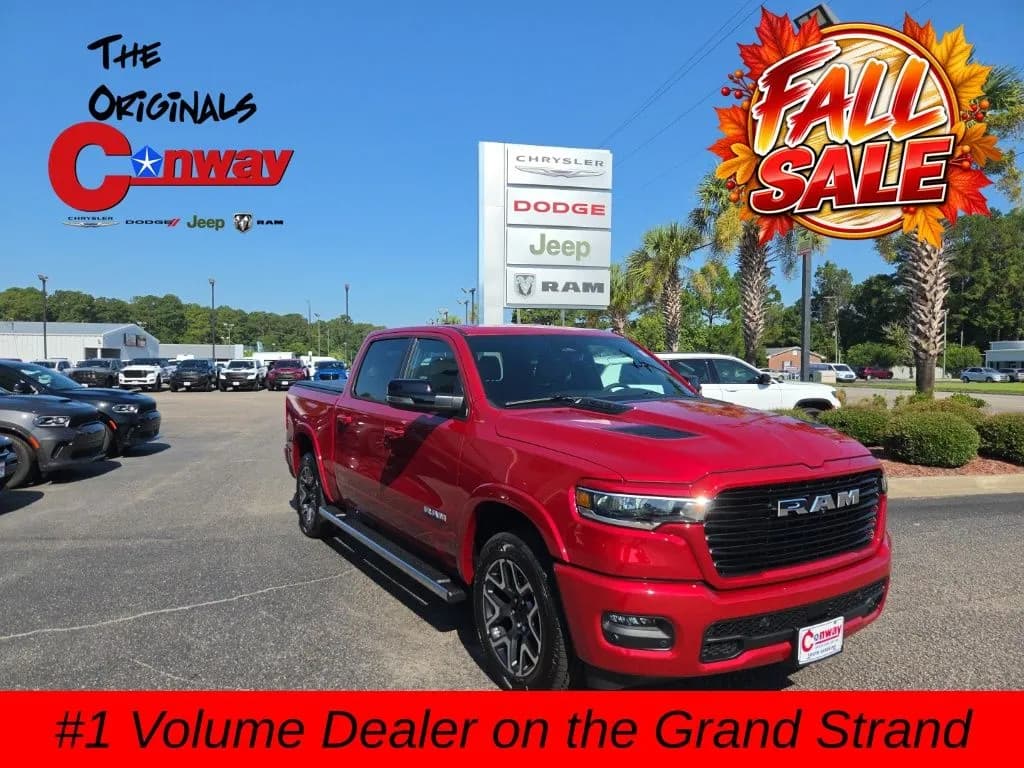 2027 Ram 1500 - Pickup