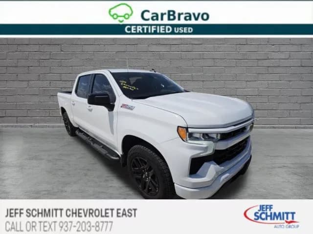 2025 Chevrolet Silverado 1500 - Pickup