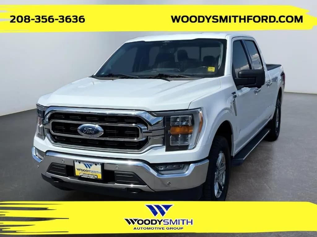 2022 Ford F-150