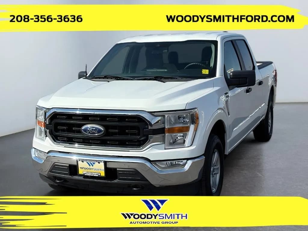 2022 Ford F-150