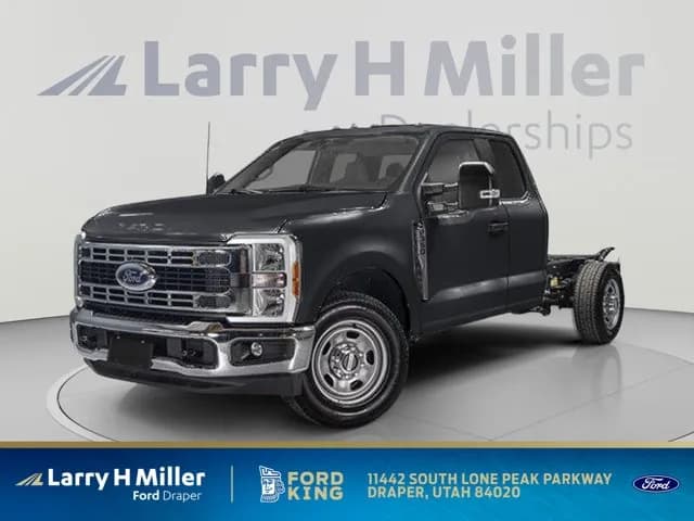 2027 Ford F-350 - Chassis