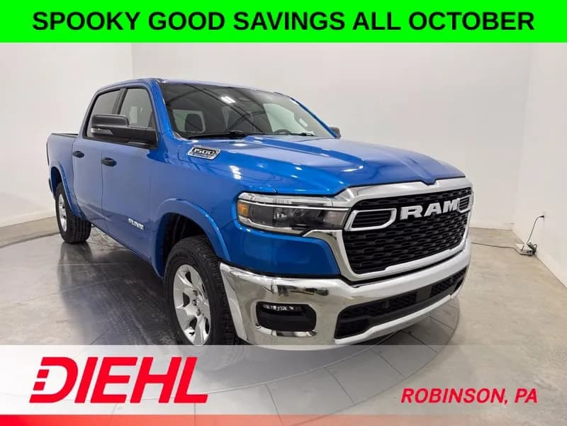 2026 Ram 1500 - Pickup