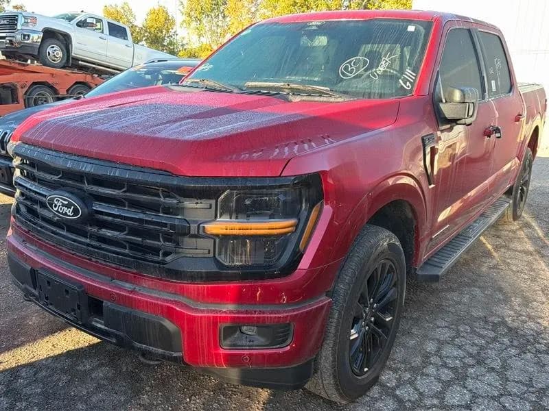 2024 Ford F-150 XLT 302A SuperCrew - Pickup