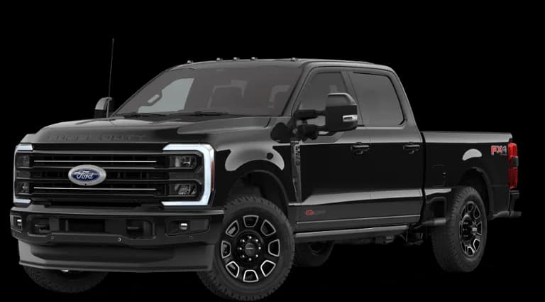 2026 Ford F-250SD Platinum 703A - Pickup