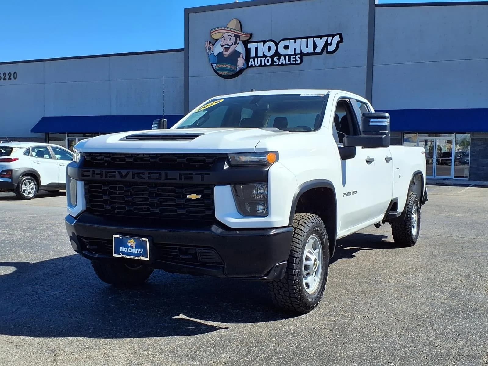 2020 Chevrolet Silverado 2500HD - Pickup