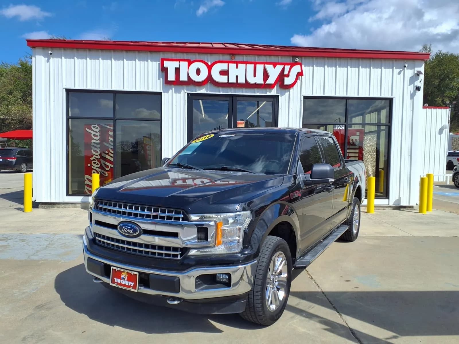 2018 Ford F-150 - Pickup