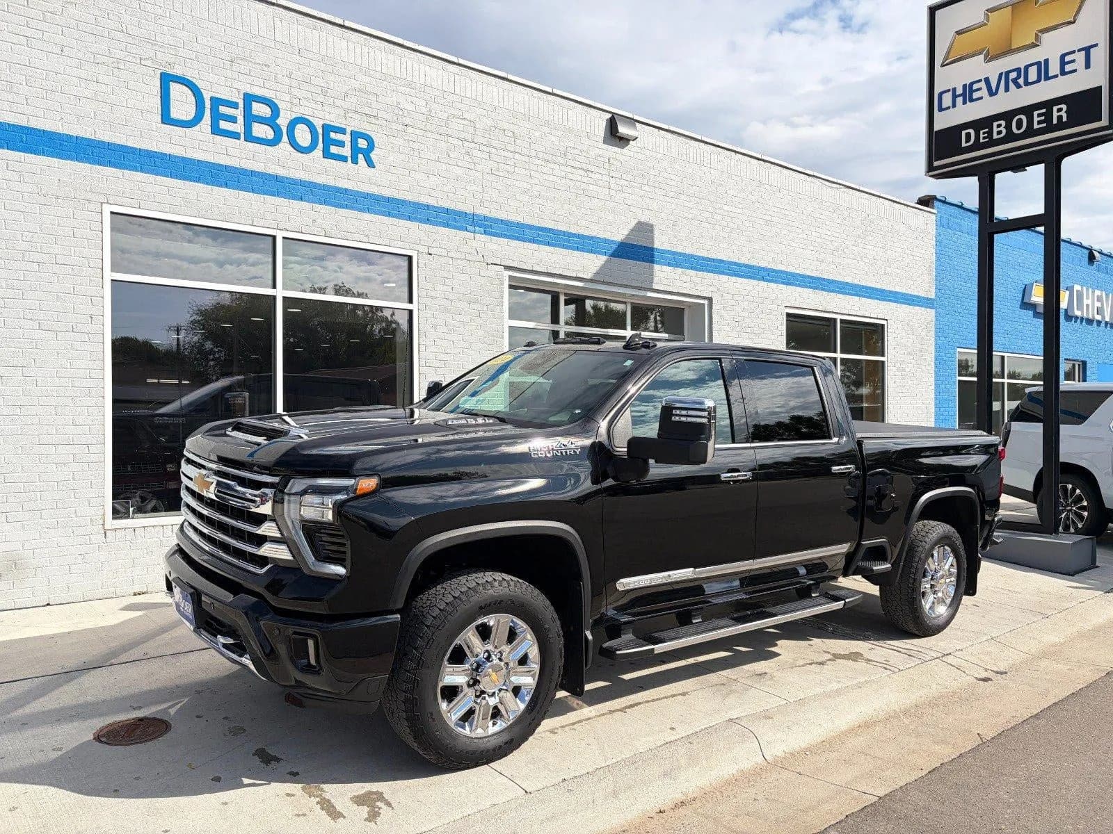 2024 Chevrolet Silverado 3500 HD