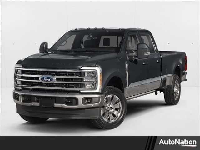 2026 Ford F-350