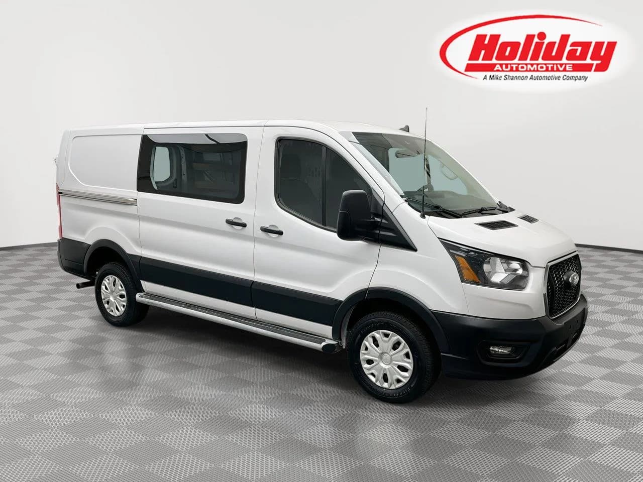 2025 Ford Transit 250 - Vans