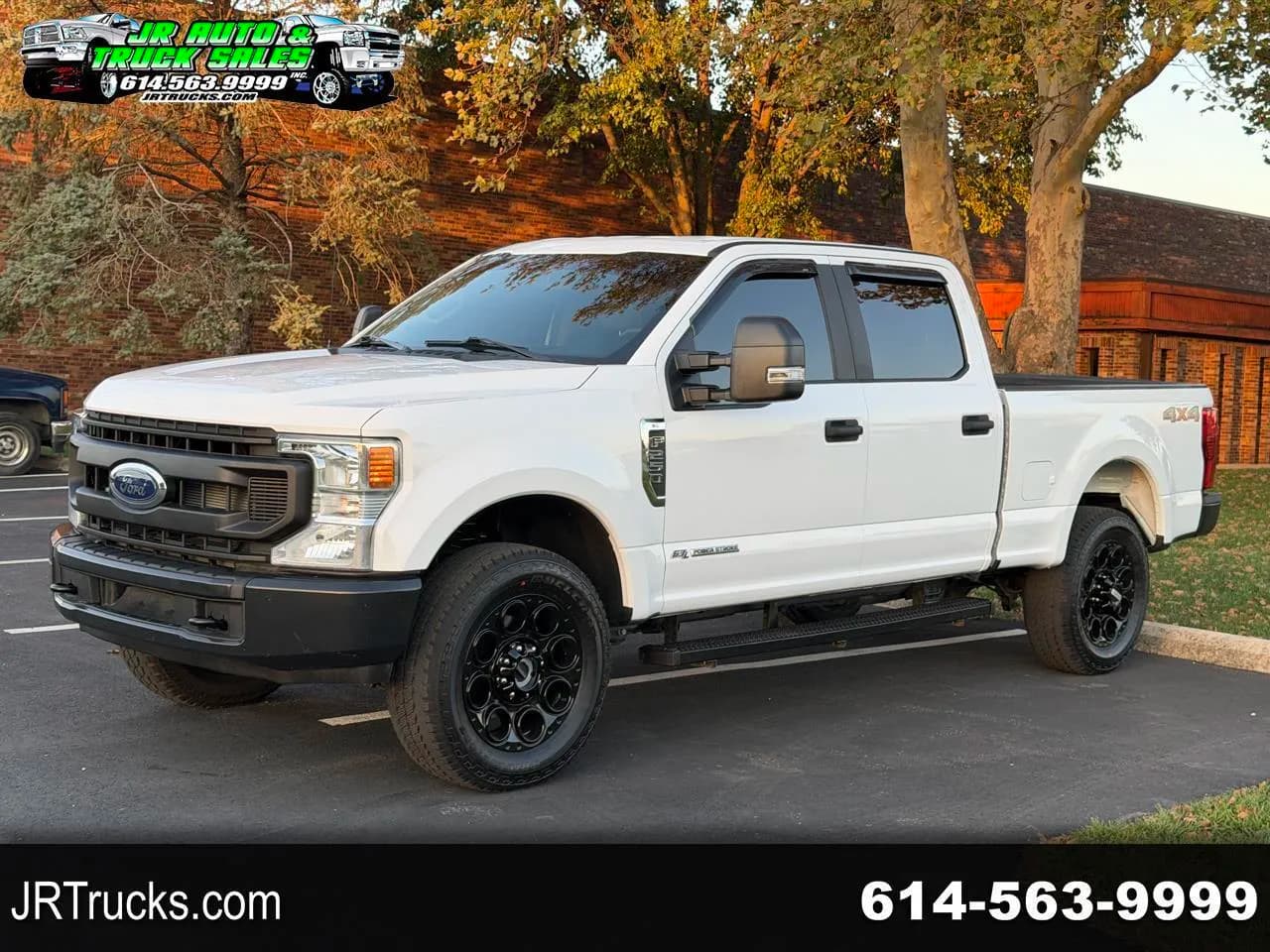 2020 Ford F-250 SD XL Crew Cab