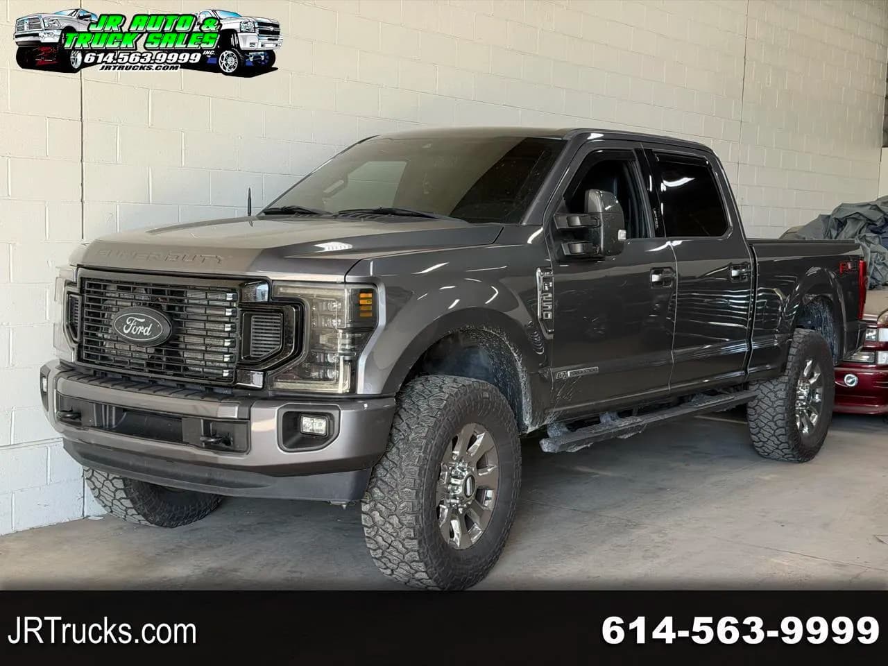 2022 Ford F-250 SD Lariat Crew Cab