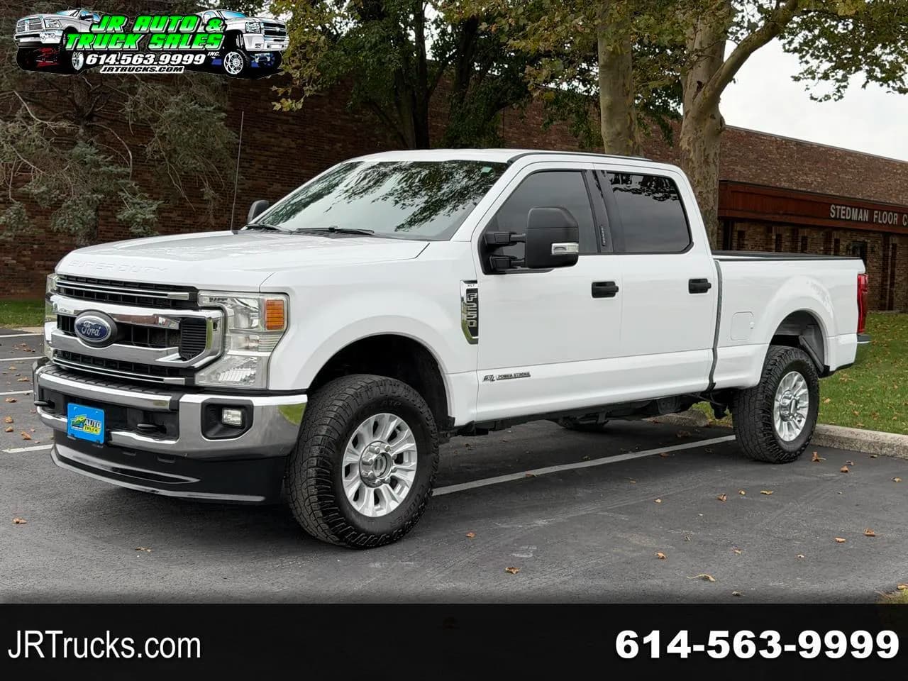 2022 Ford F-250 SD XLT Crew Cab