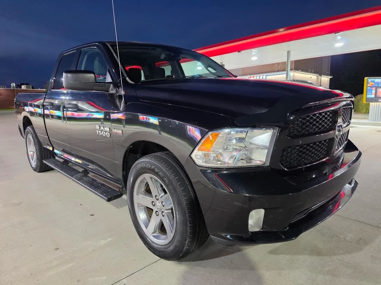 2015 Ram 1500 - Pickup