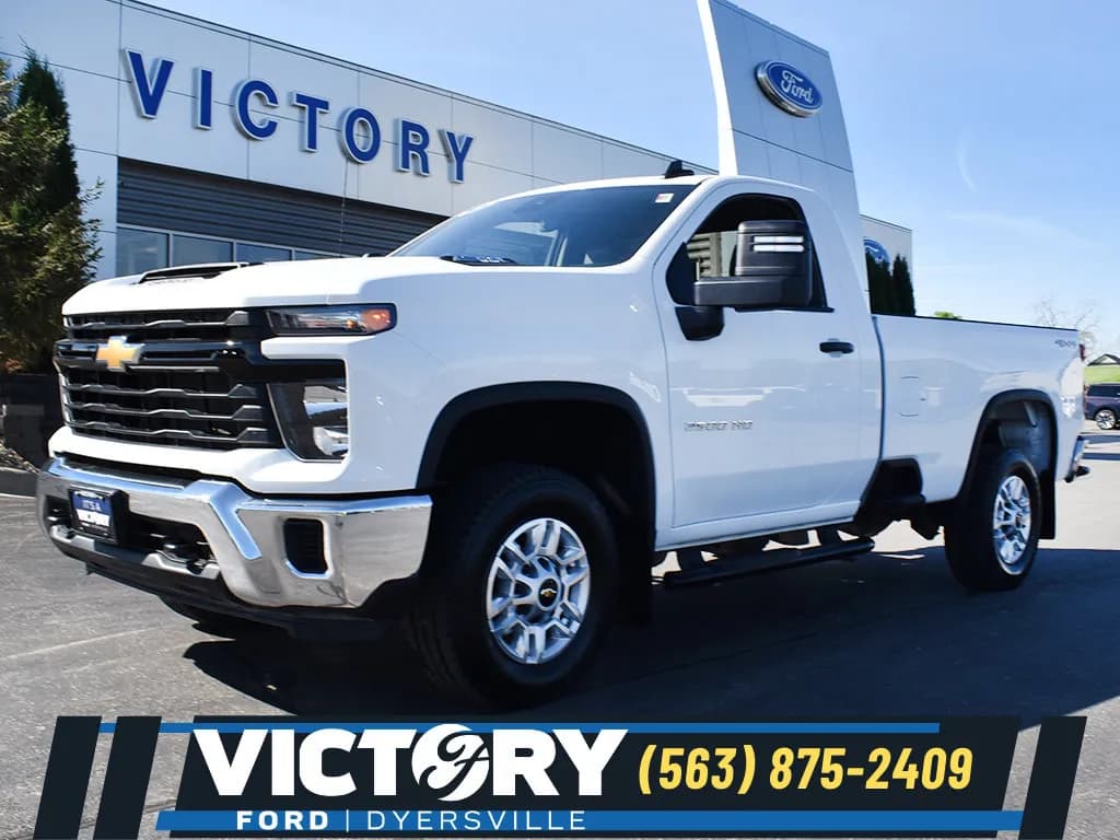 2026 Chevrolet Silverado 2500 - Pickup