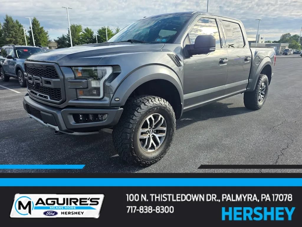 2018 Ford F-150 - Pickup