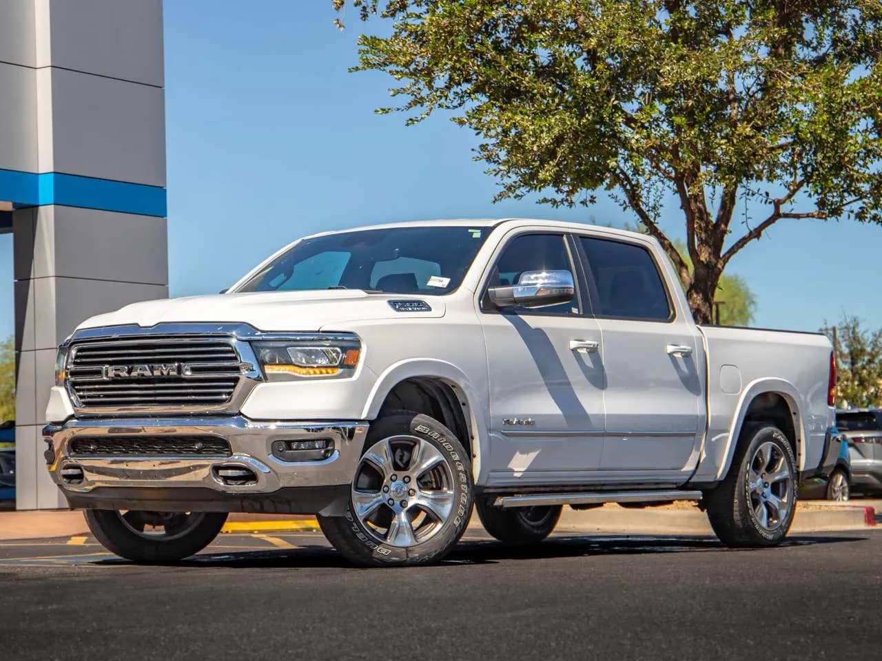 2023 Ram 1500 - Pickup