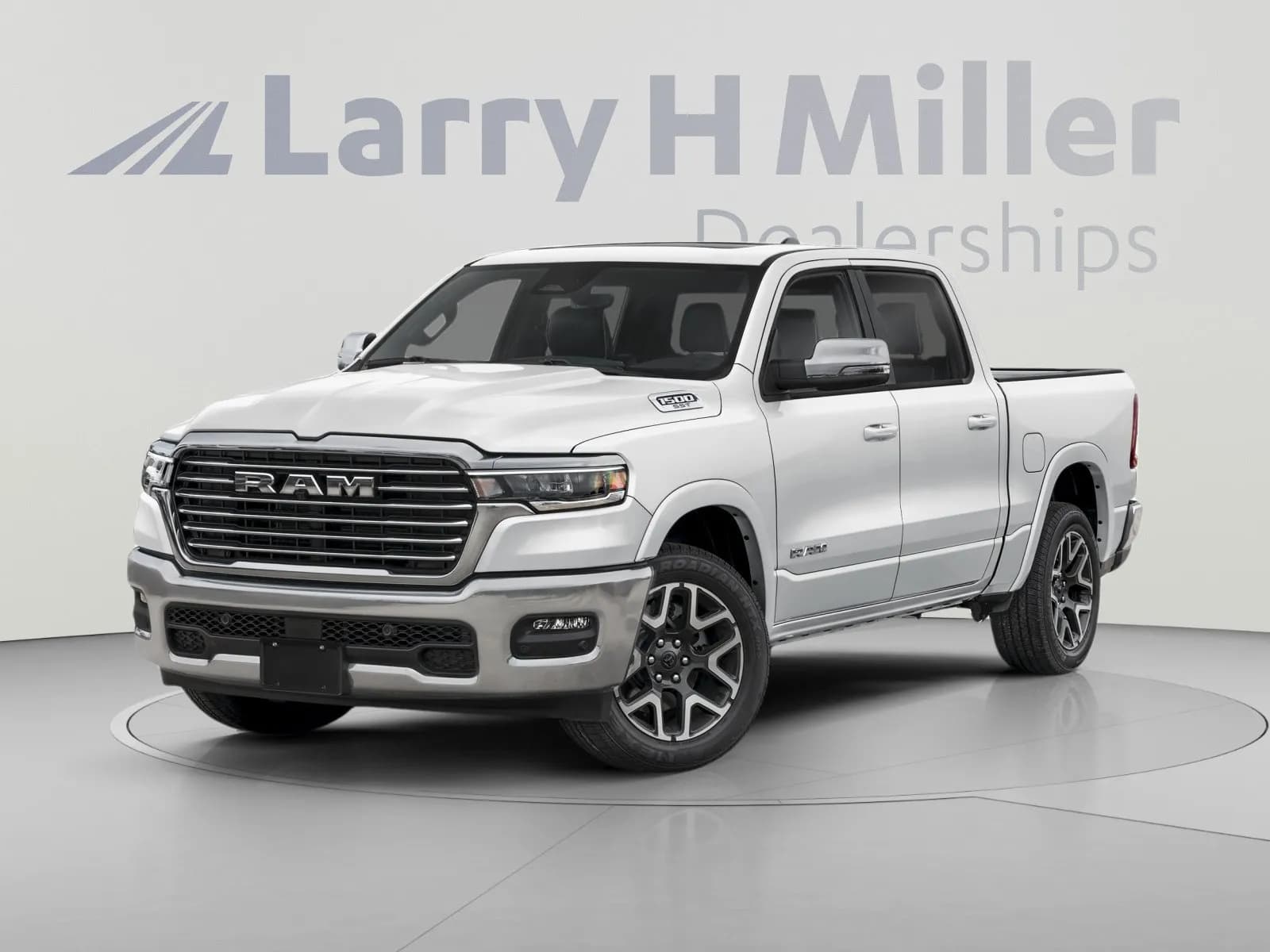 2025 Ram 1500 - Pickup