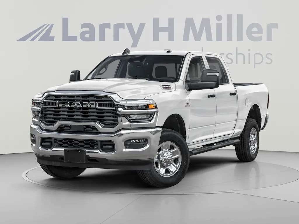2025 Ram 2500 - Pickup