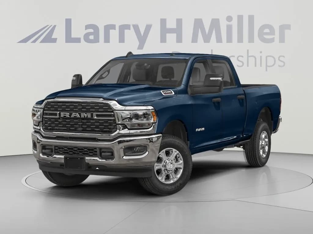 2024 Ram 2500 - Pickup