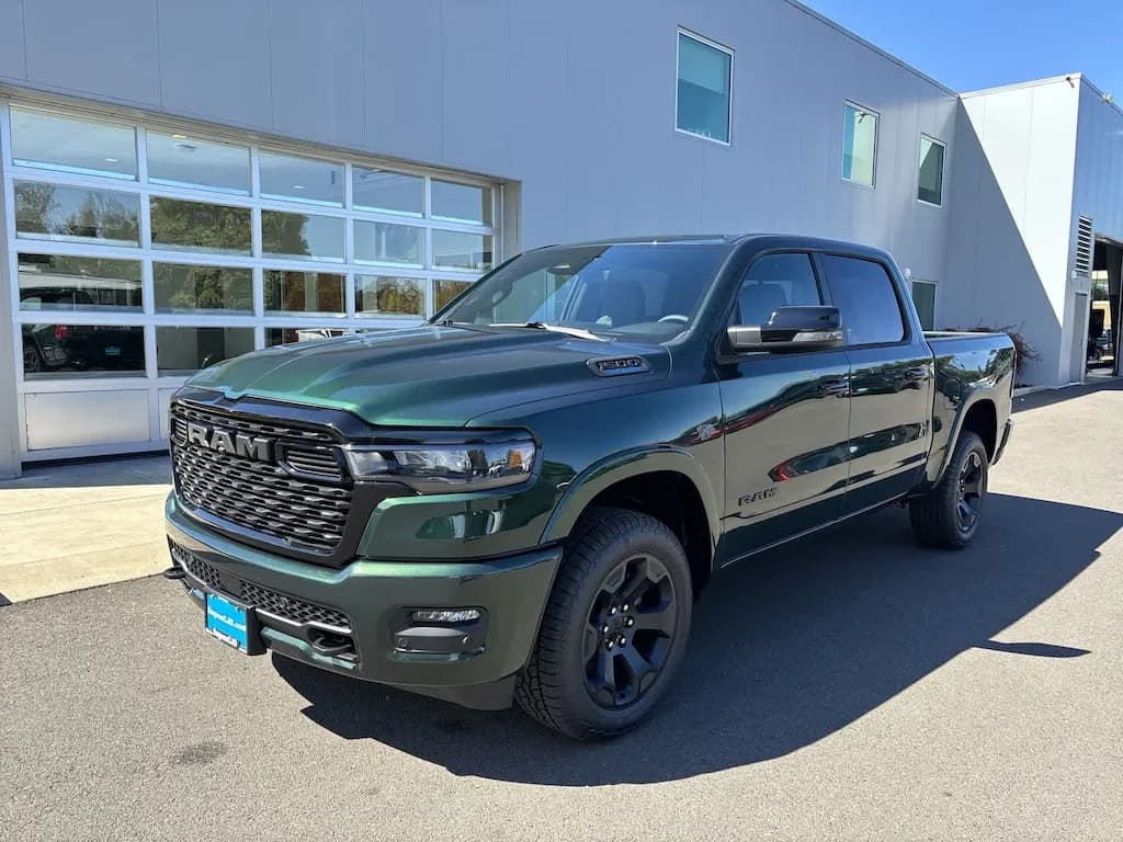 2027 Ram 1500 - Pickup