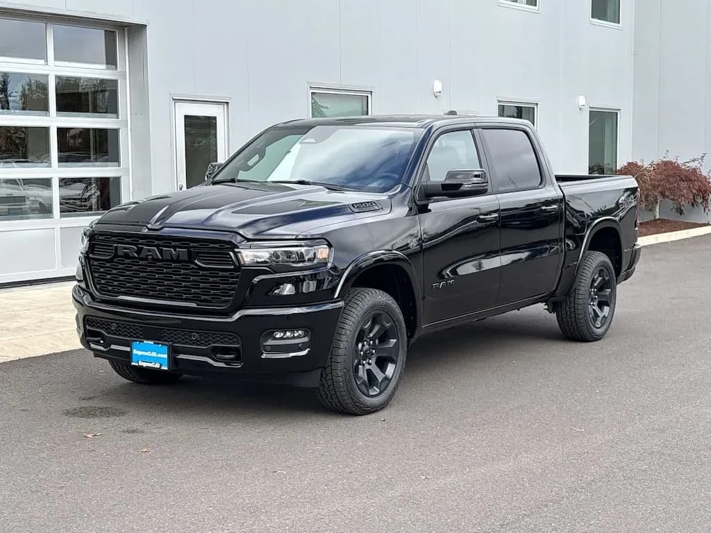 2027 Ram 1500 - Pickup