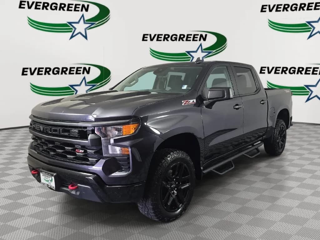 2023 Chevrolet Silverado 1500 - Pickup