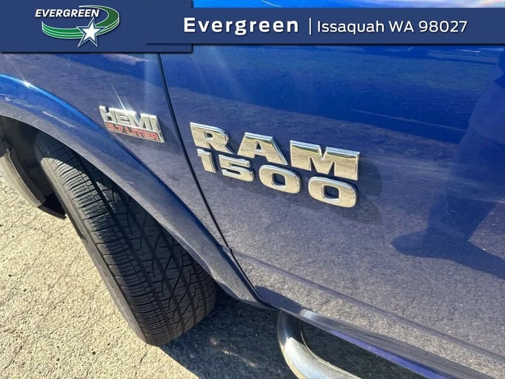 2015 Ram 1500 - Pickup