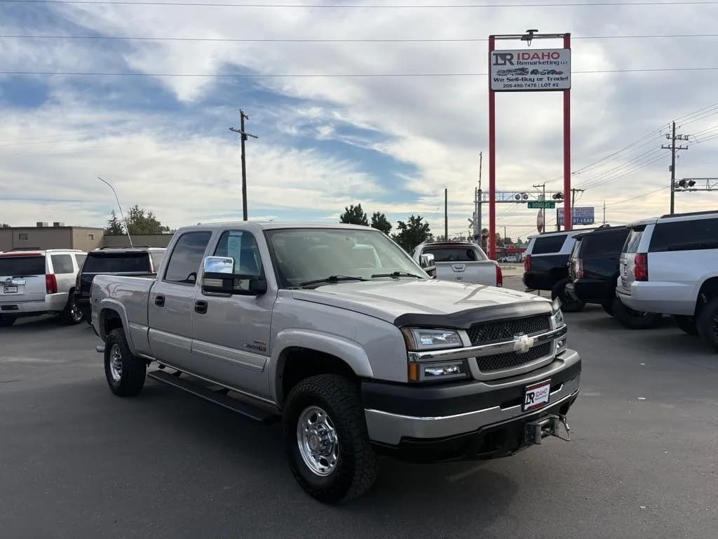 2004 Chevrolet Silverado 2500HD