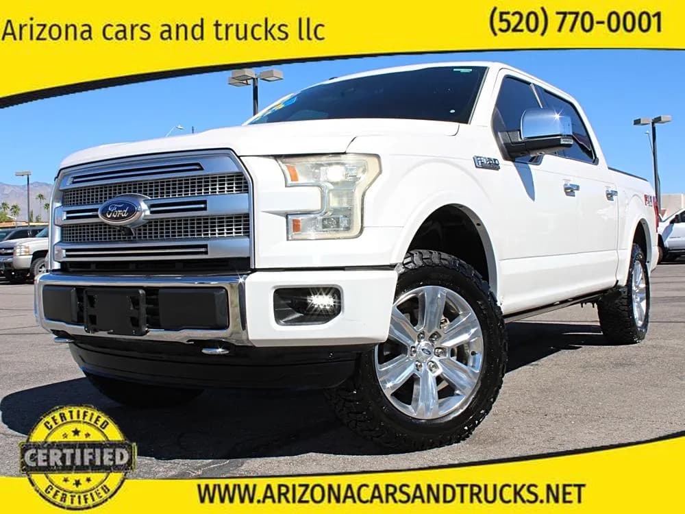 2015 Ford F-150 - Pickup
