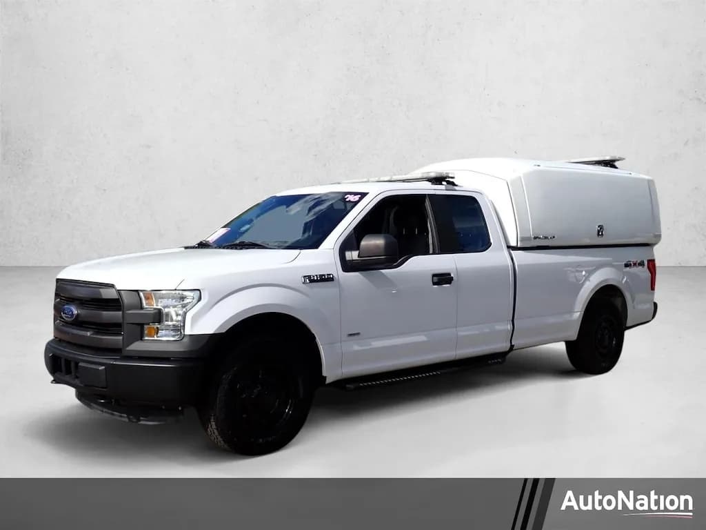 2016 Ford F-150 - Pickup