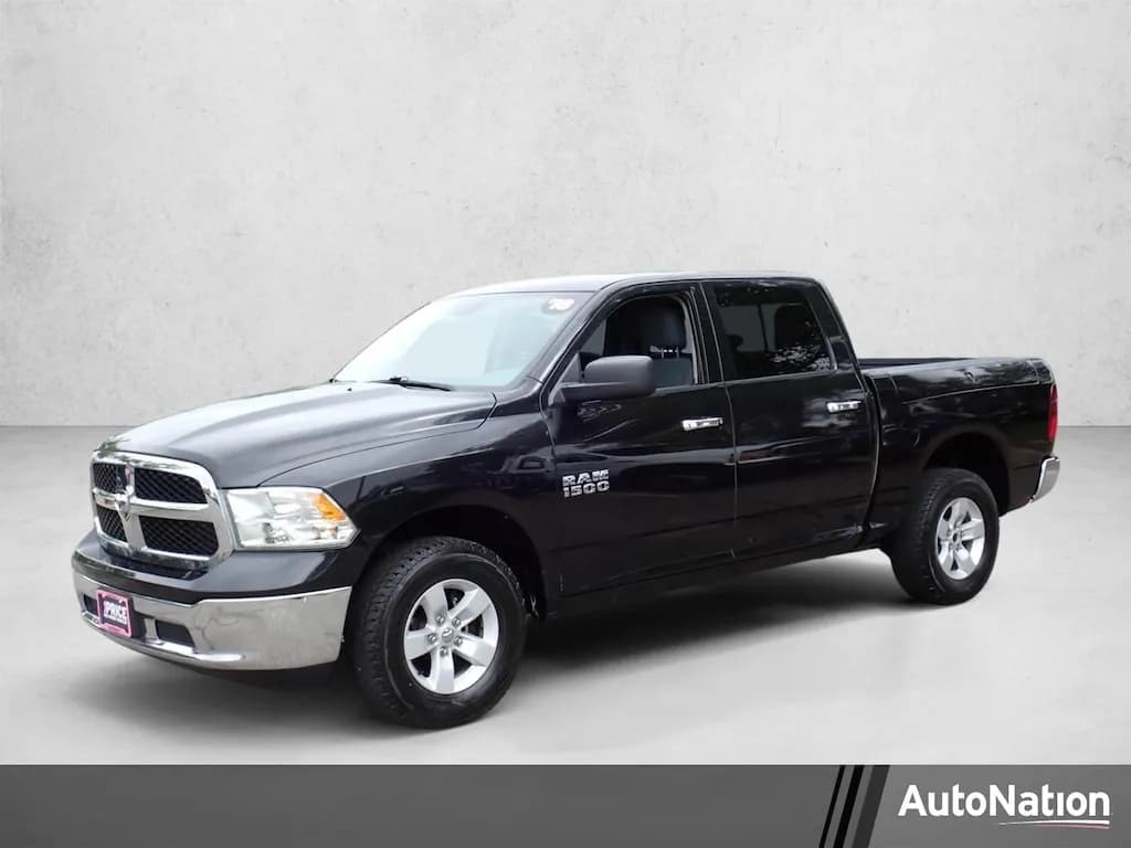 2018 Ram 1500 - Pickup