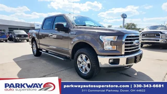 2016 Ford F-150