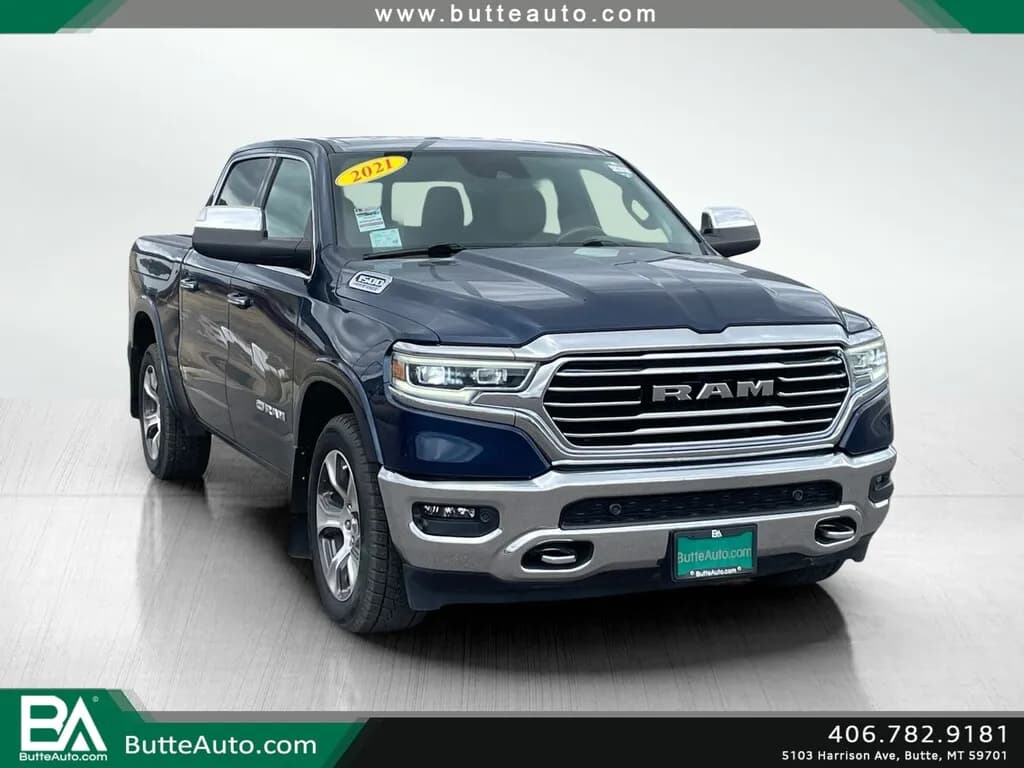 2021 Ram 1500 - Pickup