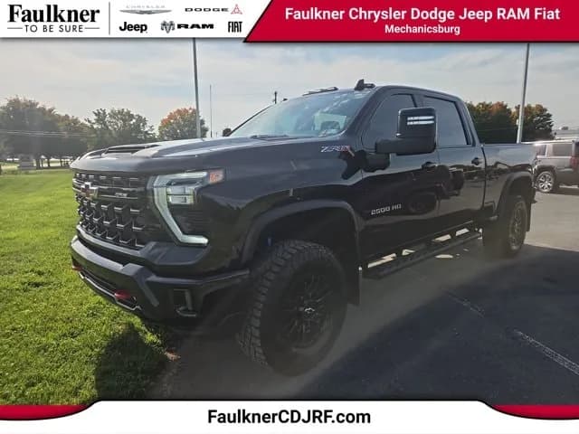 2024 Chevrolet Silverado 2500 HD - Pickup