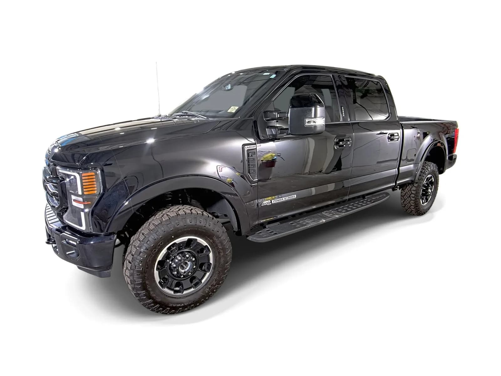 2021 Ford F-250
