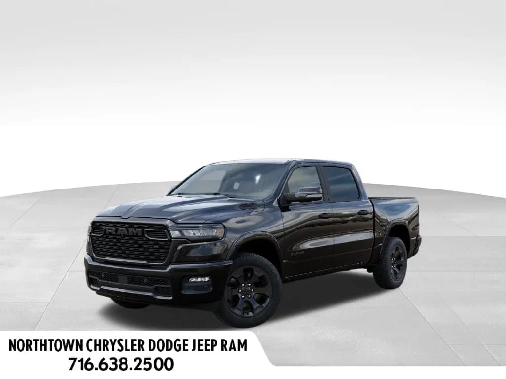 2027 Ram 1500 - Pickup