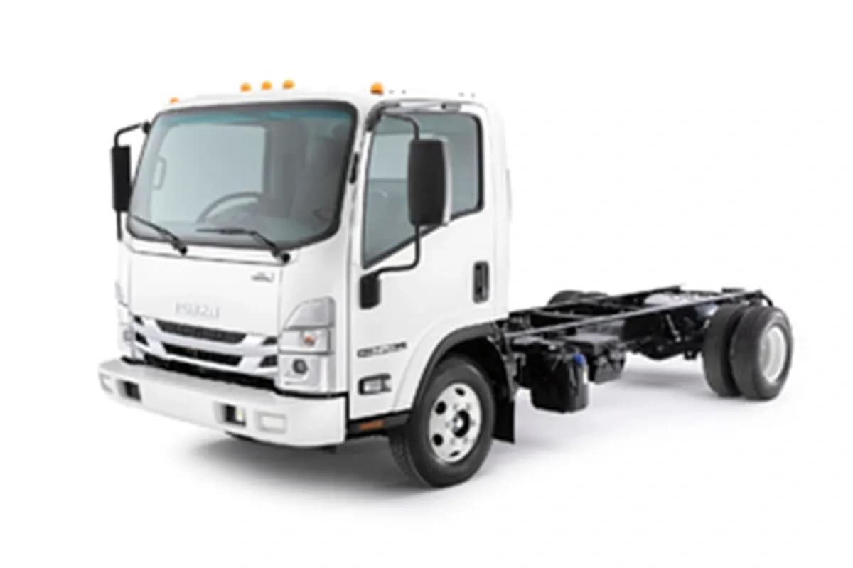 2027 Isuzu NPR-HD - Chassis