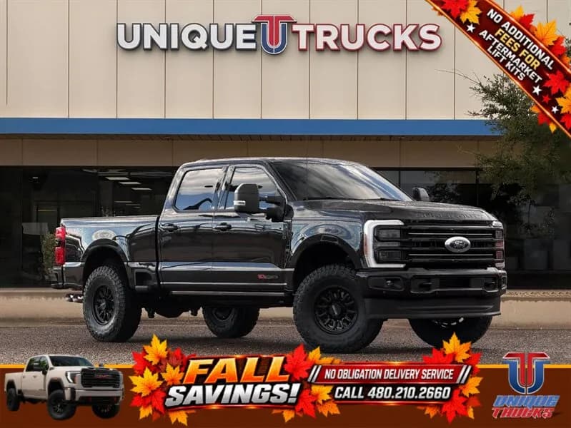 2026 Ford F-250 Super Duty Platinum - Pickup