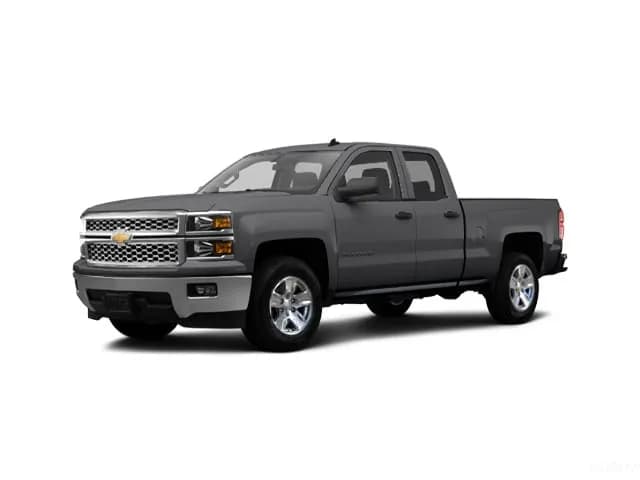 2015 Chevrolet Silverado 1500 - Pickup