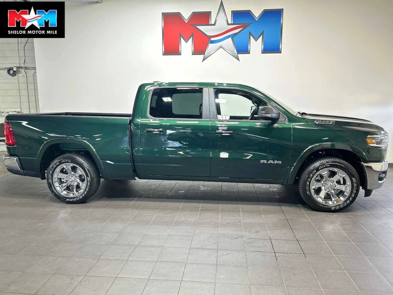 2027 Ram 1500 - Pickup