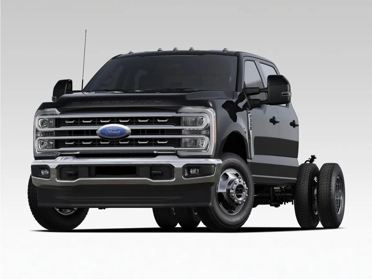 2027 Ford F-350 Crew Cab - Chassis