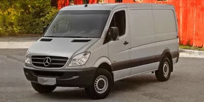2012 Mercedes-benz Sprinter 2500 - Vans